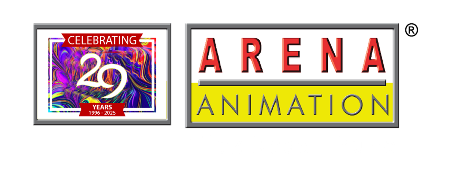 Arena Animation Logo